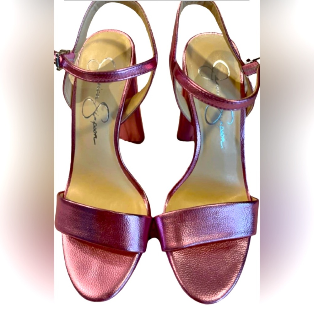 Jessica Simpson heels